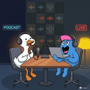Podcastのカバー画像